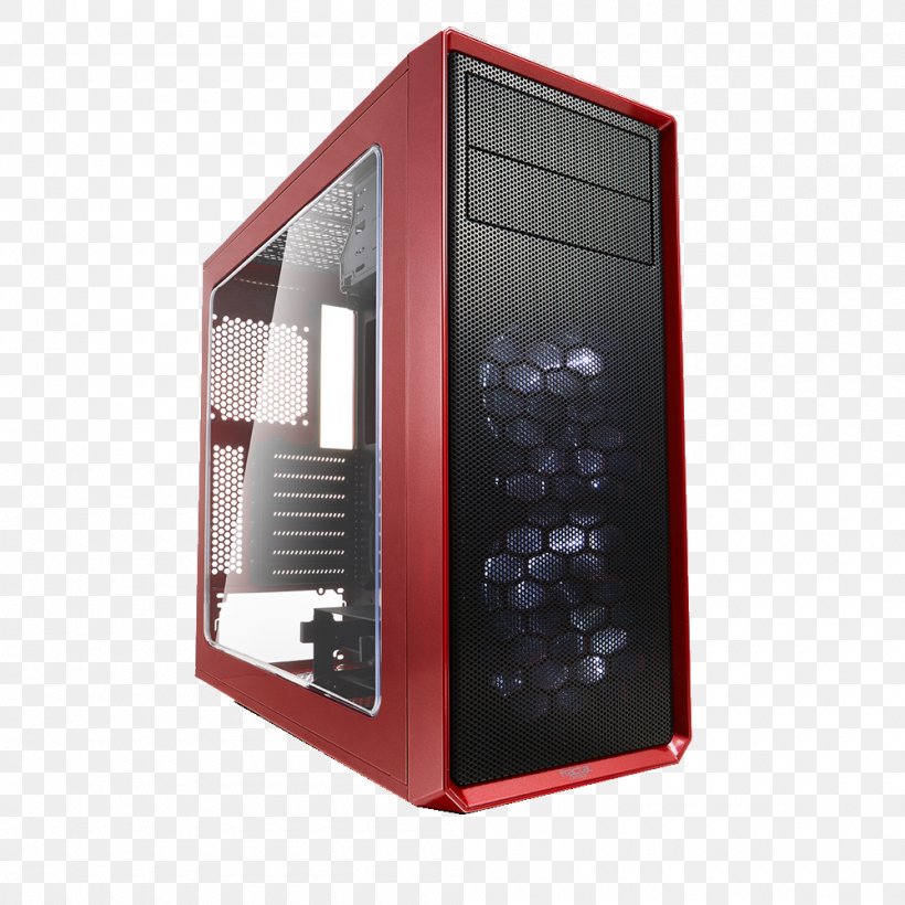 Computer Cases & Housings Power Supply Unit Fractal Design ATX Computer System Cooling Parts, PNG, 1000x1000px, Computer Cases Housings, Airflow, Atx, Computer, Computer Case Download Free