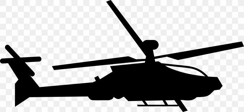 Helicopter Clip Art, PNG, 2400x1105px, Helicopter, Air Travel, Aircraft, Autocad Dxf, Aviation Download Free