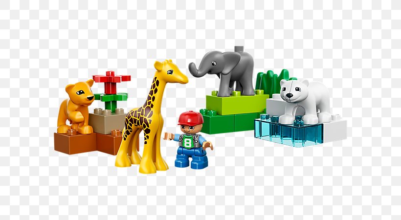 LEGO DUPLO 4962, PNG, 600x450px, Lego, Baby Zoo, Construction Set, Giraffe, Giraffidae Download Free