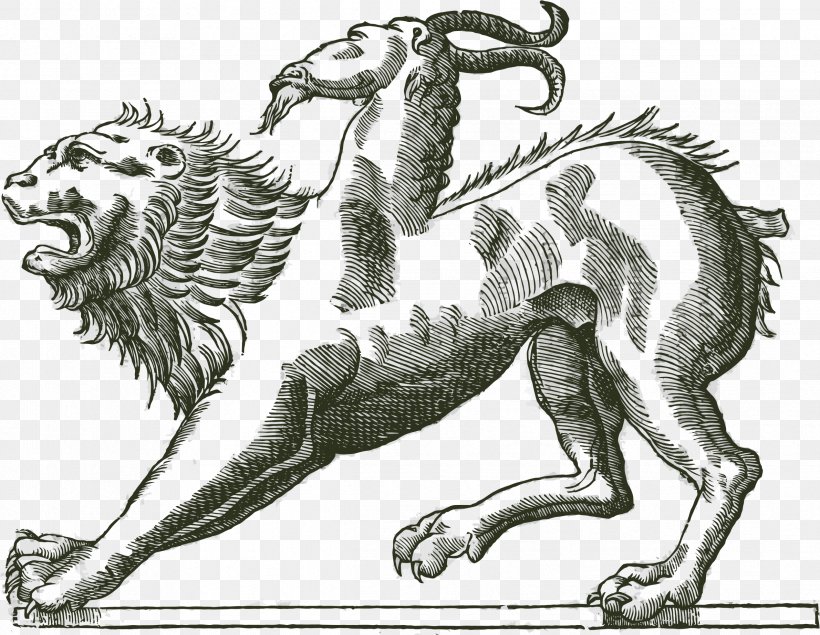 Monstrorum Historia The History Of Four-Footed Beasts And Serpents Cabinet Of Curiosities Monster, PNG, 2381x1846px, Monstrorum Historia, Art, Big Cats, Black And White, Cabinet Of Curiosities Download Free