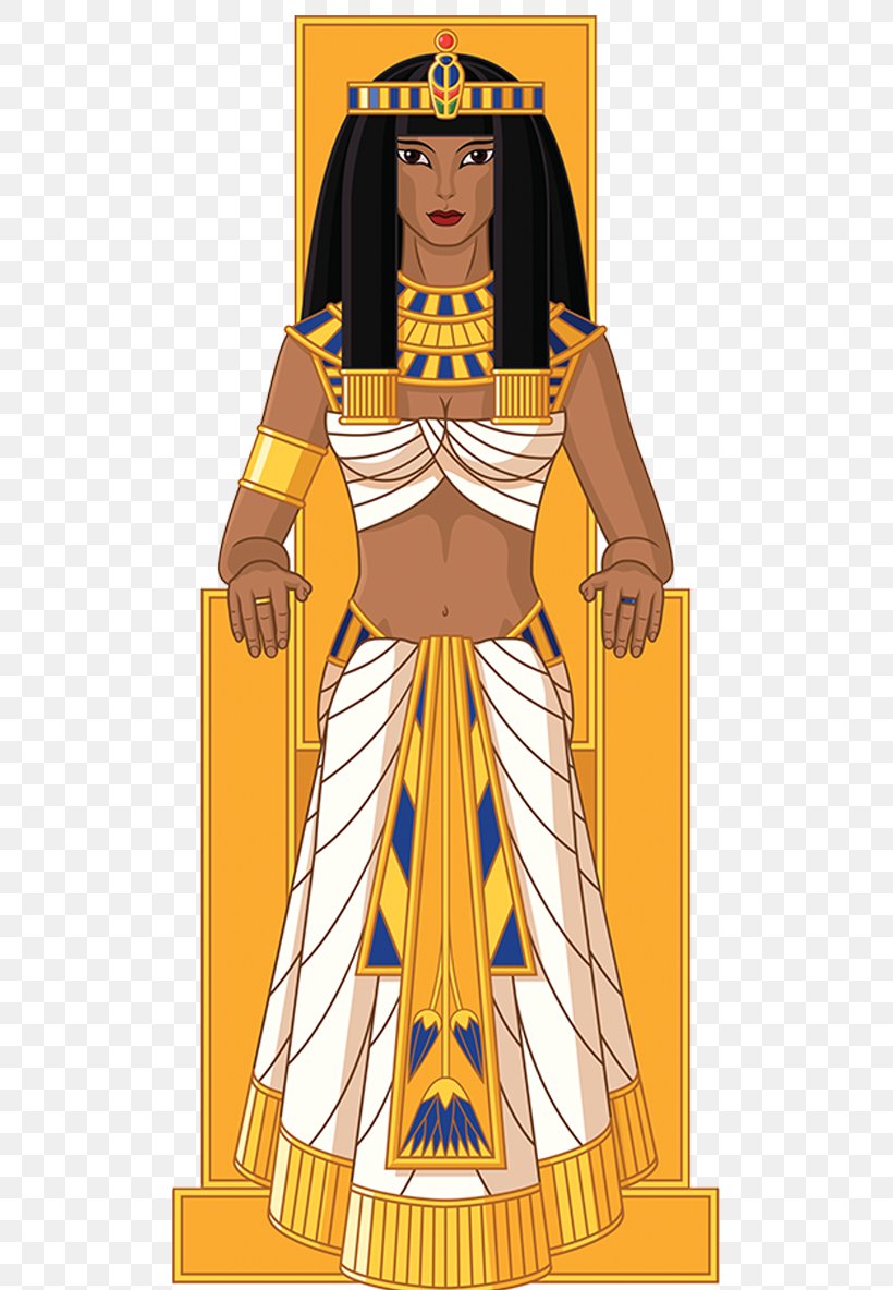 Nefertari Ancient Egyptian Deities Bastet Goddess, PNG, 503x1184px, Watercolor, Cartoon, Flower, Frame, Heart Download Free