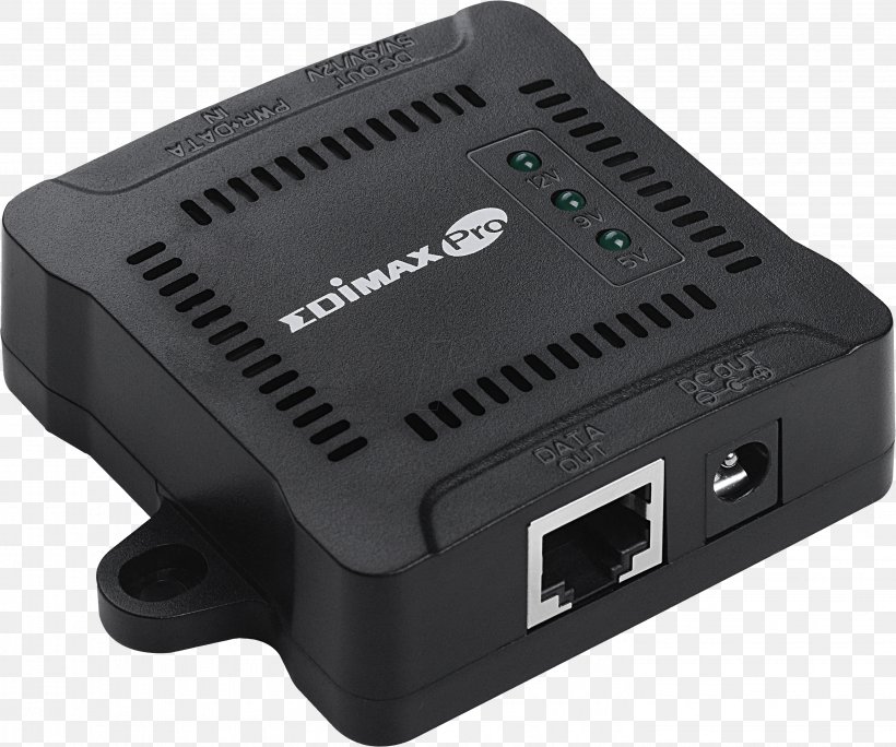 Power Over Ethernet Gigabit Ethernet Wireless Access Points Fast Ethernet, PNG, 2857x2385px, Power Over Ethernet, Ac Adapter, Adapter, Cable, Computer Component Download Free