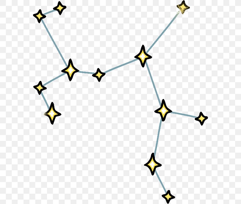 Sagittarius Constellation, PNG, 596x695px, Sagittarius, Area, Astrological Sign, Cancer, Constellation Download Free