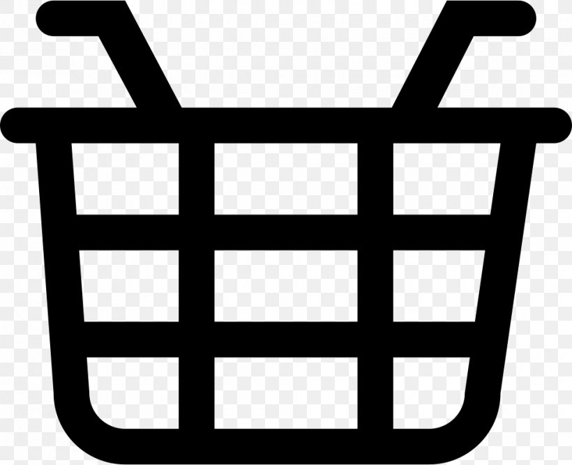 Shopping Cart Stock Photography Symbol, PNG, 980x798px, Shopping Cart, Area, Black, Black And White, Commerce Download Free