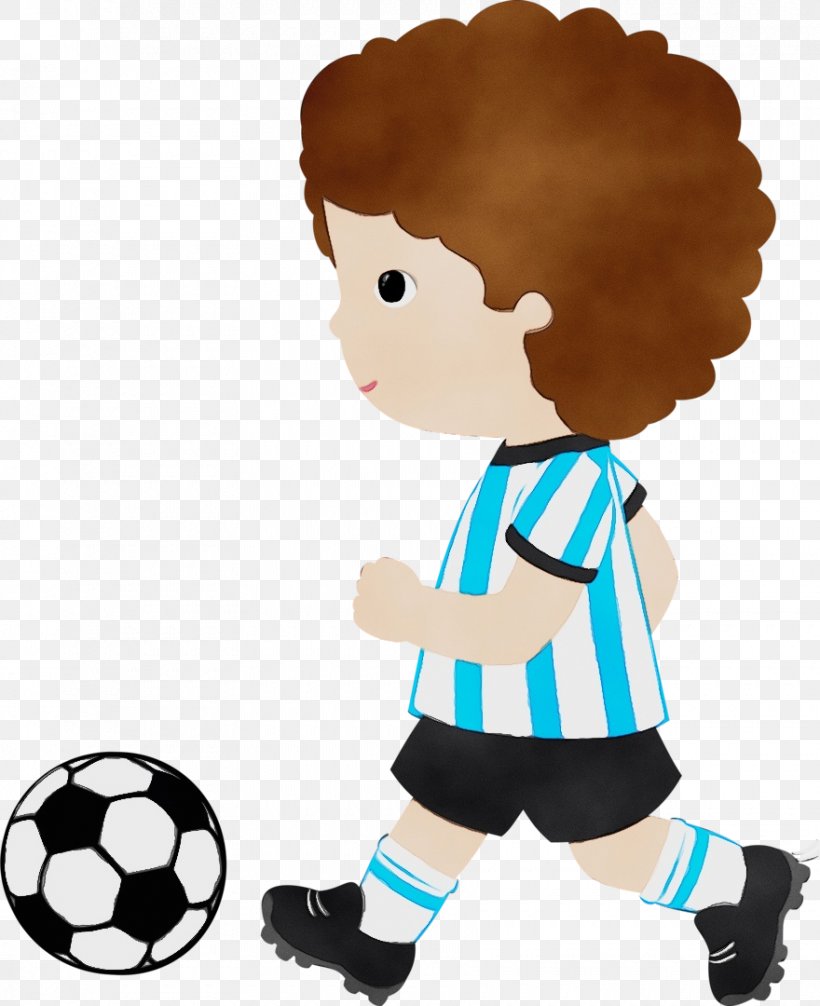 Soccer Ball, PNG, 880x1080px, Watercolor, Ball, Ball Game, Brazil National Football Team, Cartoon Download Free