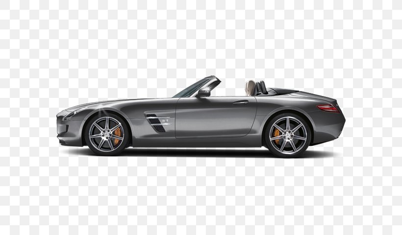 Supercar Mercedes-Benz Convertible Vehicle, PNG, 640x480px, Car, Automotive Design, Automotive Exterior, Brand, Convertible Download Free