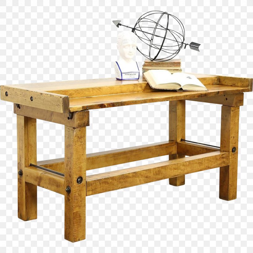 Table Workbench Countertop Kitchen Furniture, PNG, 1057x1057px, Table, Antique, Antique Furniture, Bench, Butcher Block Download Free