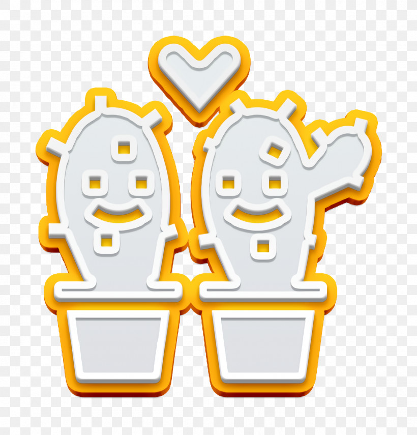 Cactus Icon Wedding Icon, PNG, 1150x1200px, Cactus Icon, Cartoon, Sticker, Text, Wedding Icon Download Free