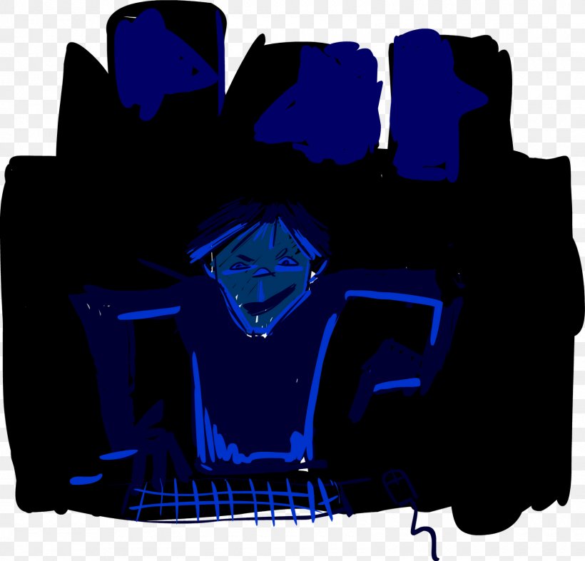 Cobalt Blue Character Clip Art, PNG, 1600x1537px, Cobalt Blue, Blue, Character, Cobalt, Electric Blue Download Free