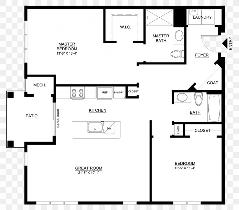 Floor Document Patriot Way Black & White, PNG, 1000x878px, Floor, Architecture, Artwork, Bathroom, Bedroom Download Free