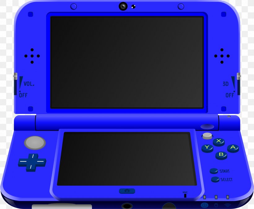 PlayStation 4 Video Game Consoles Nintendo 3DS PlayStation Portable, PNG, 2400x1978px, Playstation 4, Blue, Cobalt Blue, Electronic Device, Gadget Download Free