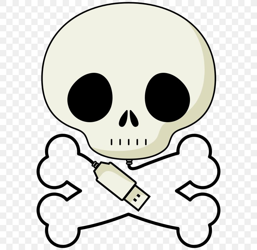 Skull And Bones Skull And Crossbones Clip Art, PNG, 600x800px, Skull And Bones, Black And White, Bone, Face, Head Download Free