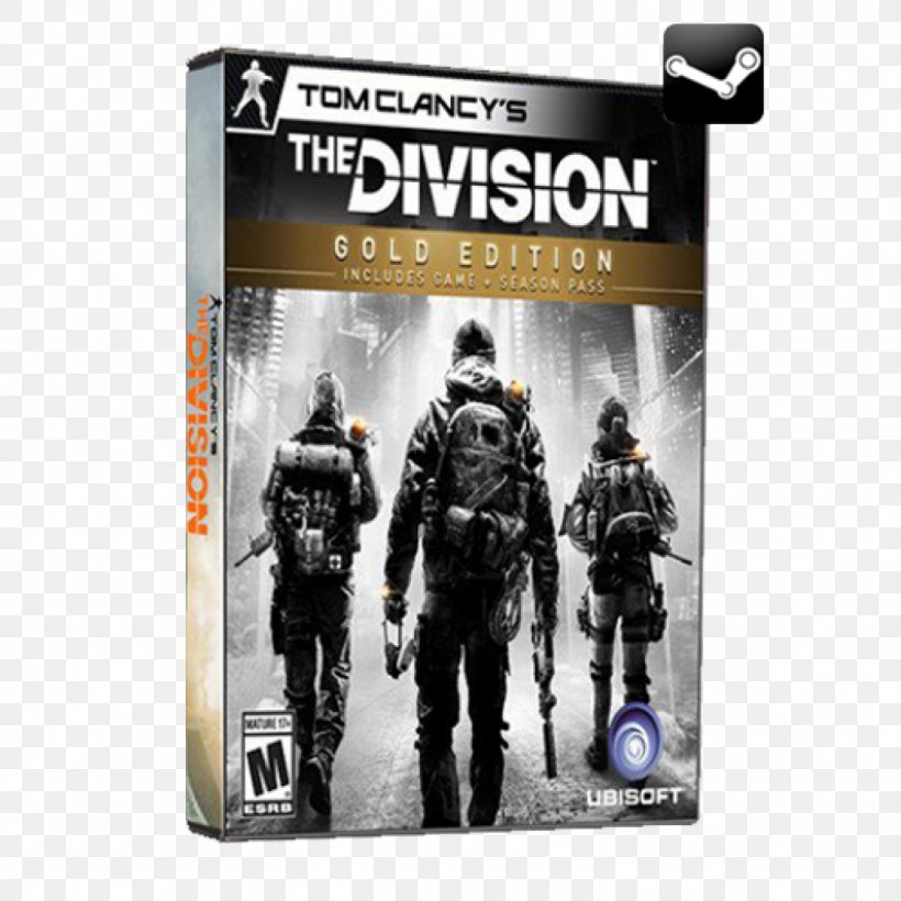 Tom Clancy's The Division Tom Clancy's Rainbow Six Siege Watch Dogs 2 PlayStation 4 Tom Clancy’s Rainbow Six, PNG, 1024x1024px, Watch Dogs 2, Army, Game, Infantry, Military Download Free