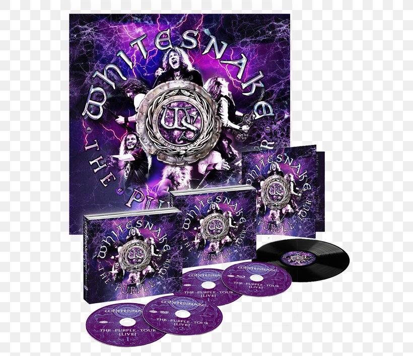 Whitesnake The Purple Tour (Live) The Purple Album Deep Purple, PNG, 600x707px, Watercolor, Cartoon, Flower, Frame, Heart Download Free