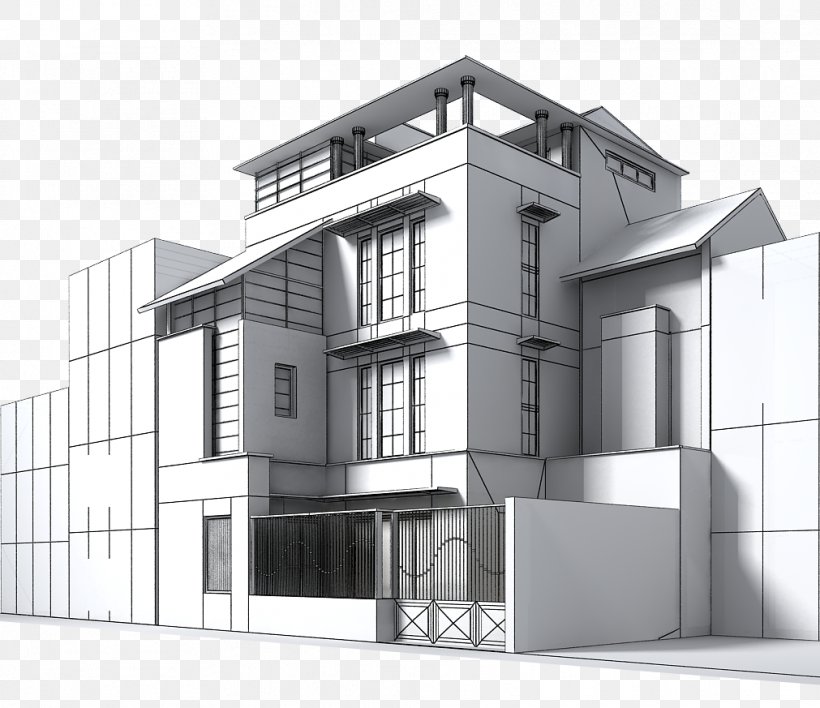 3D Computer Graphics Building Autodesk 3ds Max Architectural Engineering .3ds, PNG, 1011x873px, 3d Computer Graphics, 3d Modeling, Architectural Engineering, Architecture, Autocad Download Free