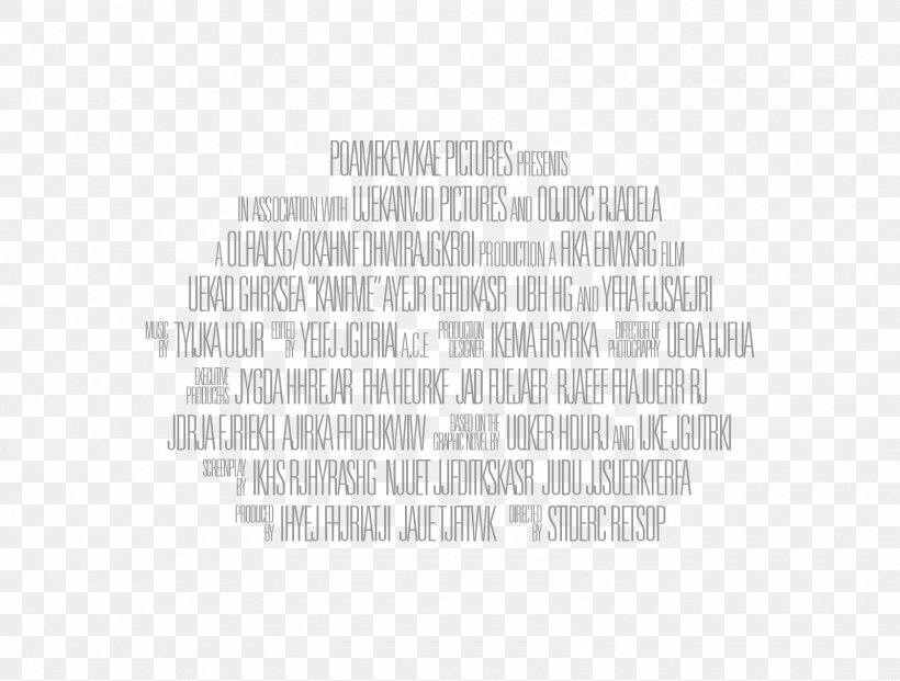 Closing Credits Film Poster Billing, PNG, 1600x1212px, Closing Credits, Area, Avengers Infinity War, Billing, Black And White Download Free