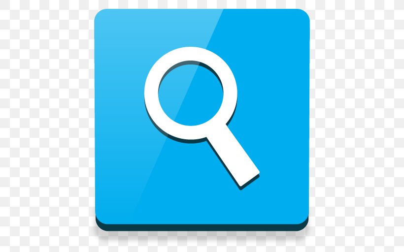 Magnifying Glass Download, PNG, 512x512px, Ico, Blue, Computer Icon, Icon Design, Magnifier Download Free