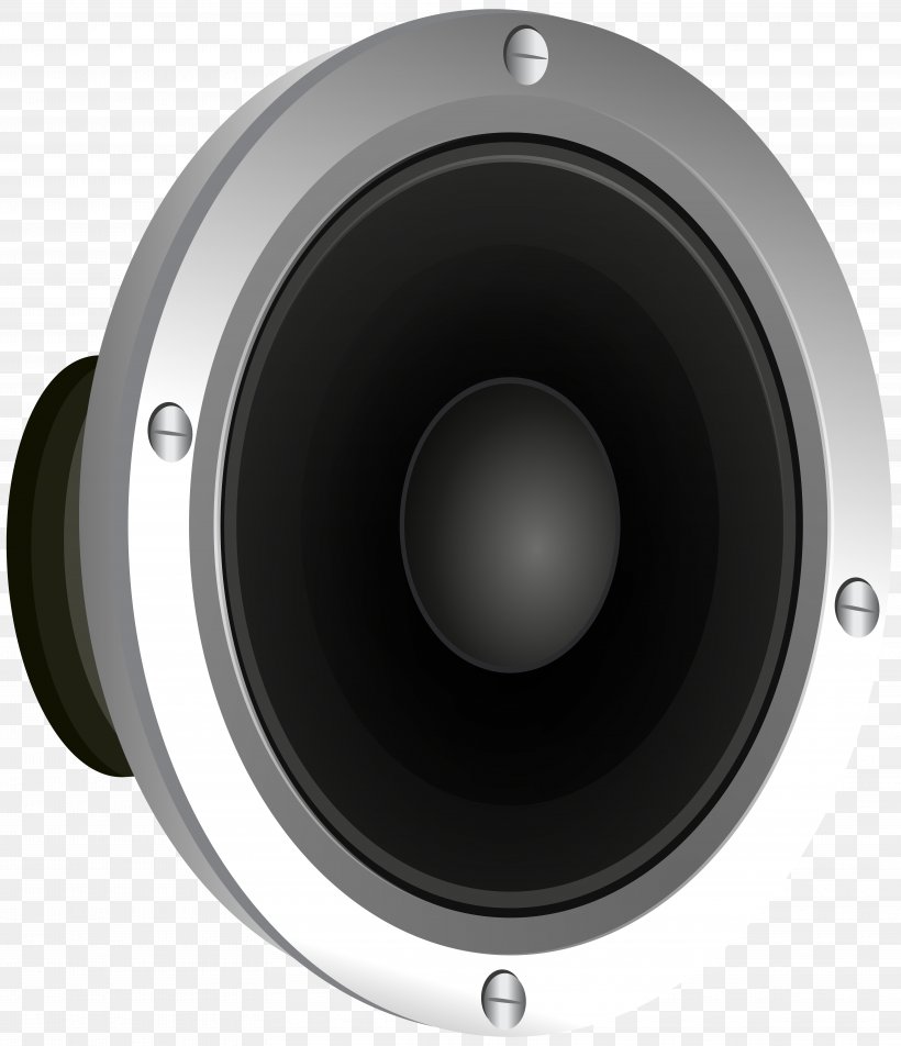 Computer Speakers Microphone Loudspeaker Subwoofer Sound, PNG, 6887x8000px, Computer Speakers, Acoustics, Audio, Audio Equipment, Audio Signal Download Free