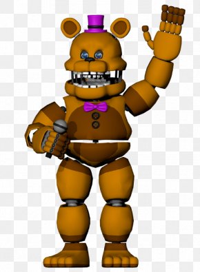 Five Nights At Freddy's: Sister Location FNaF World Freddy Fazbear's ...