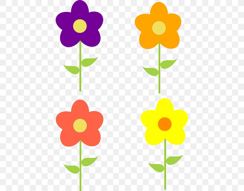 Flower Clip Art, PNG, 445x640px, Flower, Animation, Artwork, Blue, Cut Flowers Download Free
