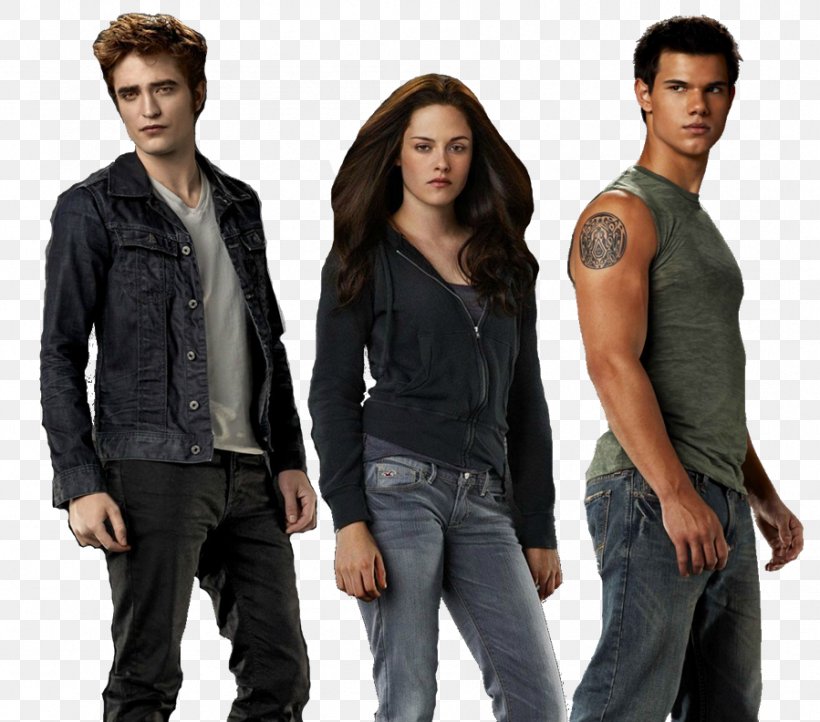 Edward Cullen And Jacob Black And Bella Swan
