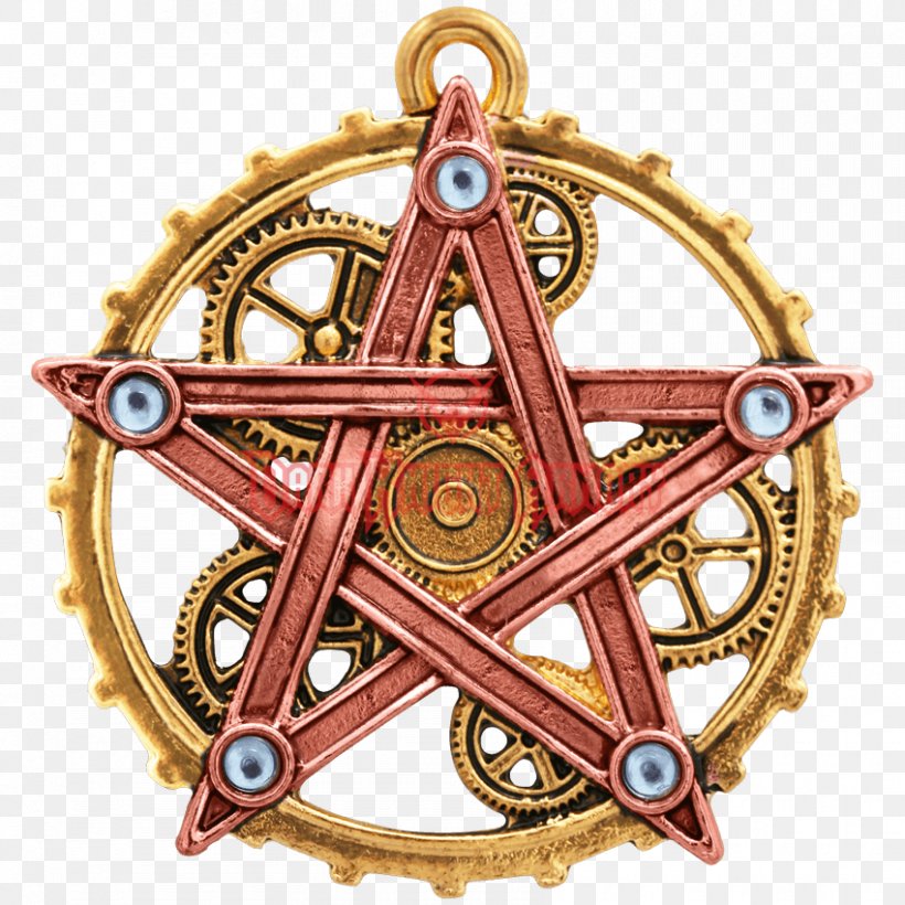 Jewellery Charms & Pendants Necklace Pentagram Earring, PNG, 850x850px, Jewellery, Alchemy Gothic, Amulet, Brass, Charms Pendants Download Free