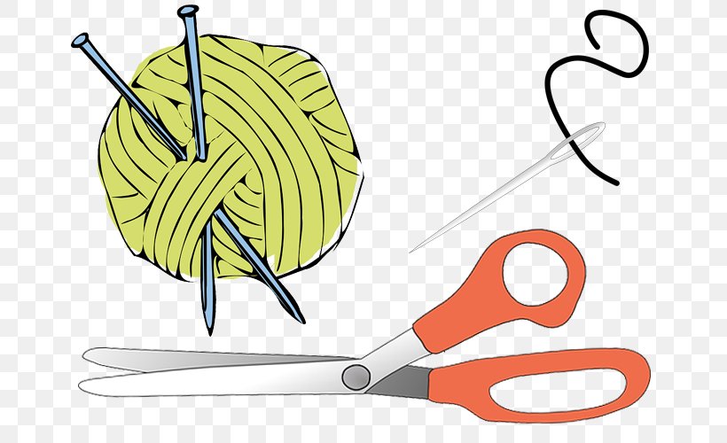 Knitting Yarn Crochet Clip Art, PNG, 720x500px, Knitting, Area, Artwork, Bag, Craft Download Free