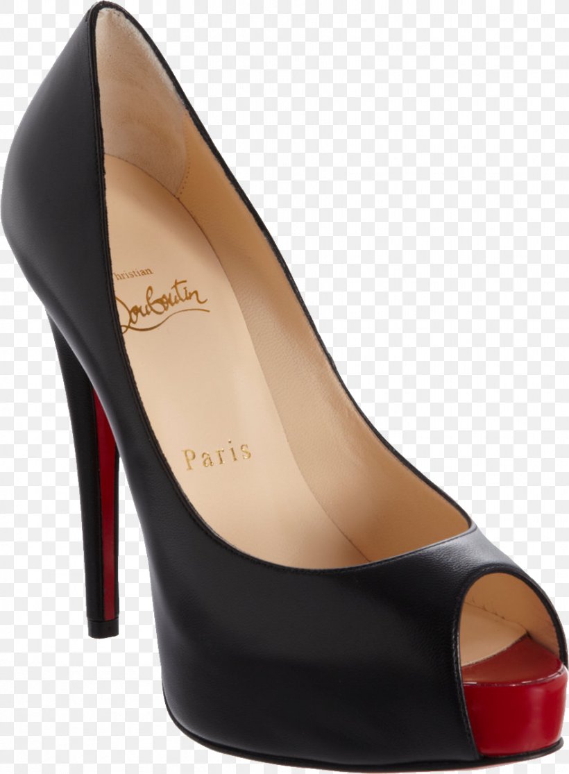 Peep-toe Shoe Court Shoe High-heeled Footwear Patent Leather, PNG, 882x1200px, Court Shoe, Basic Pump, Brown, Christian Louboutin, Designer Download Free