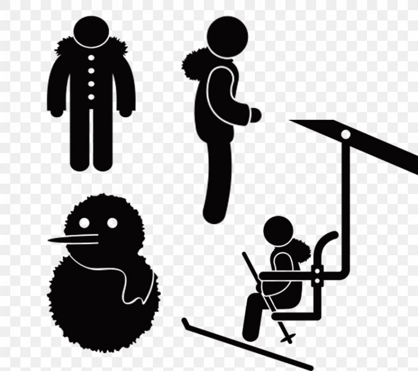 Pictogram Recreation Vacation Leisure, PNG, 866x768px, Pictogram, Area, Artwork, Black And White, Child Download Free
