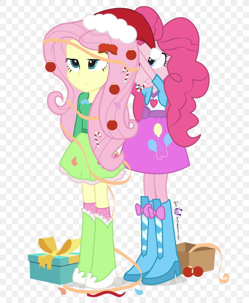 Pinkie Pie Pony Fluttershy Rainbow Dash Applejack, PNG, 736x1000px, Watercolor, Cartoon, Flower, Frame, Heart Download Free