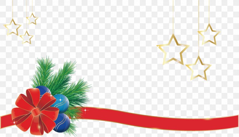 Ribbon Christmas Tree, PNG, 907x523px, Ribbon, Branch, Christmas, Christmas Decoration, Christmas Ornament Download Free