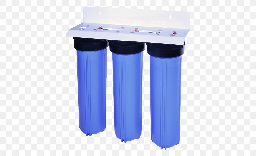 Water Filter Water Purification Reverse Osmosis Ultraviolet, PNG, 500x500px, Water Filter, Booster Pump, Bottled Water, Cylinder, Filter Download Free