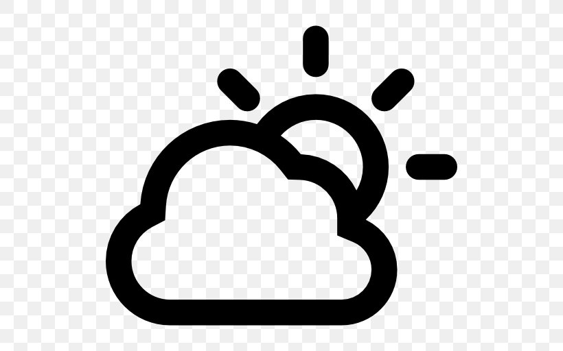 Wind Cloud Rain Weather Forecasting, PNG, 512x512px, Wind, Area, Black And White, Climate, Cloud Download Free