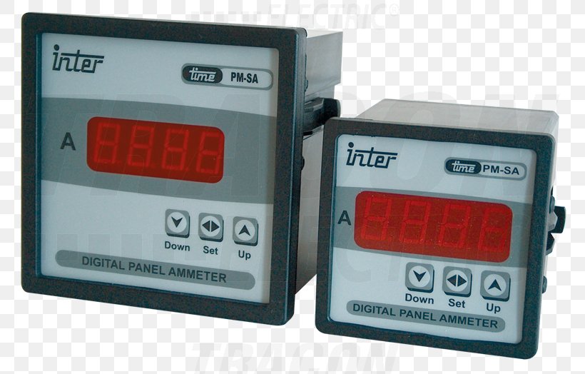 Ammeter Electronics Voltmeter Measurement Alternating Current, PNG, 800x524px, Ammeter, Alternating Current, Analog Signal, Centrale De Mesure, Digital Data Download Free
