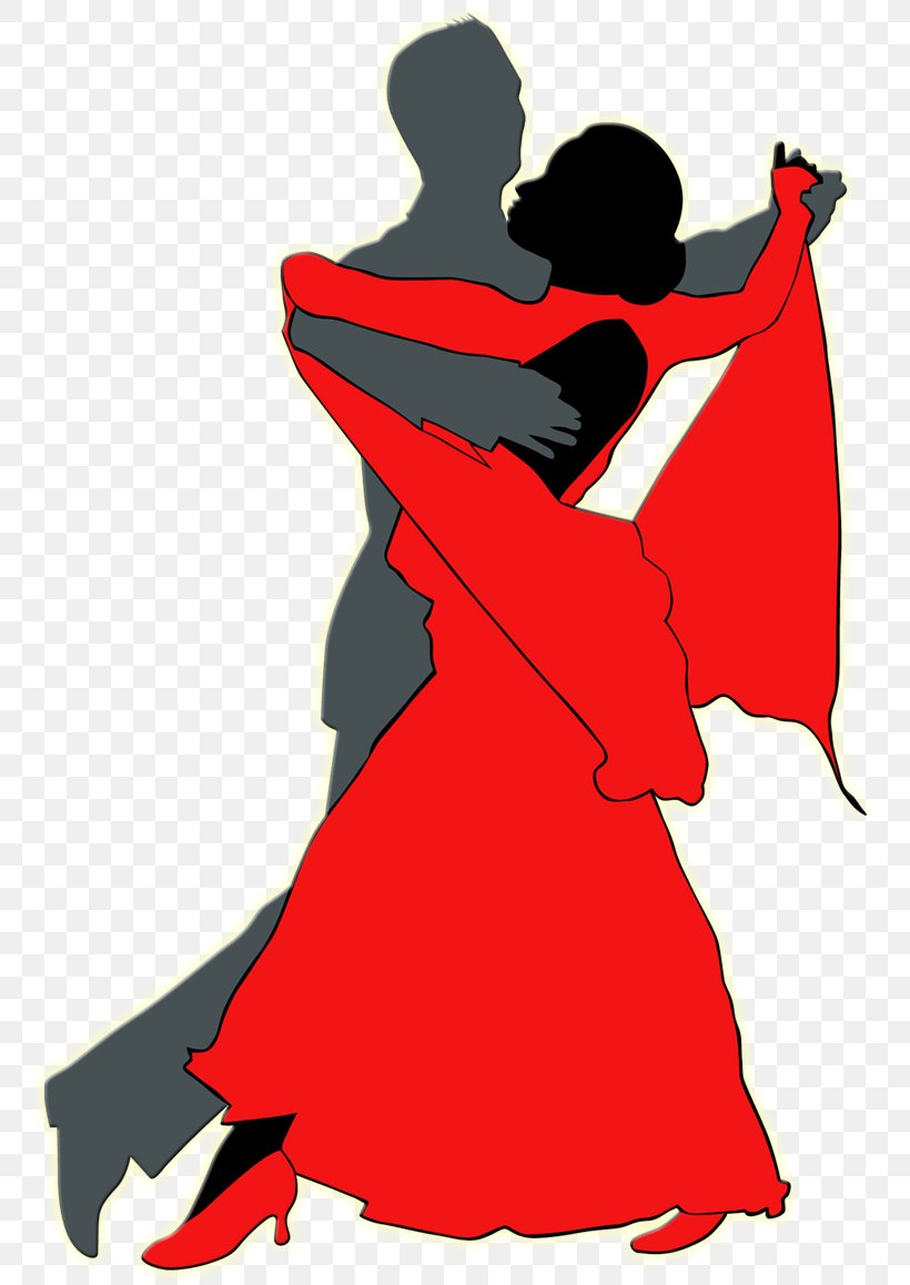 Dancer Salsa Dancesport, PNG, 767x1158px, Dance, Art, Artwork, Black And White, Cartoon Download Free