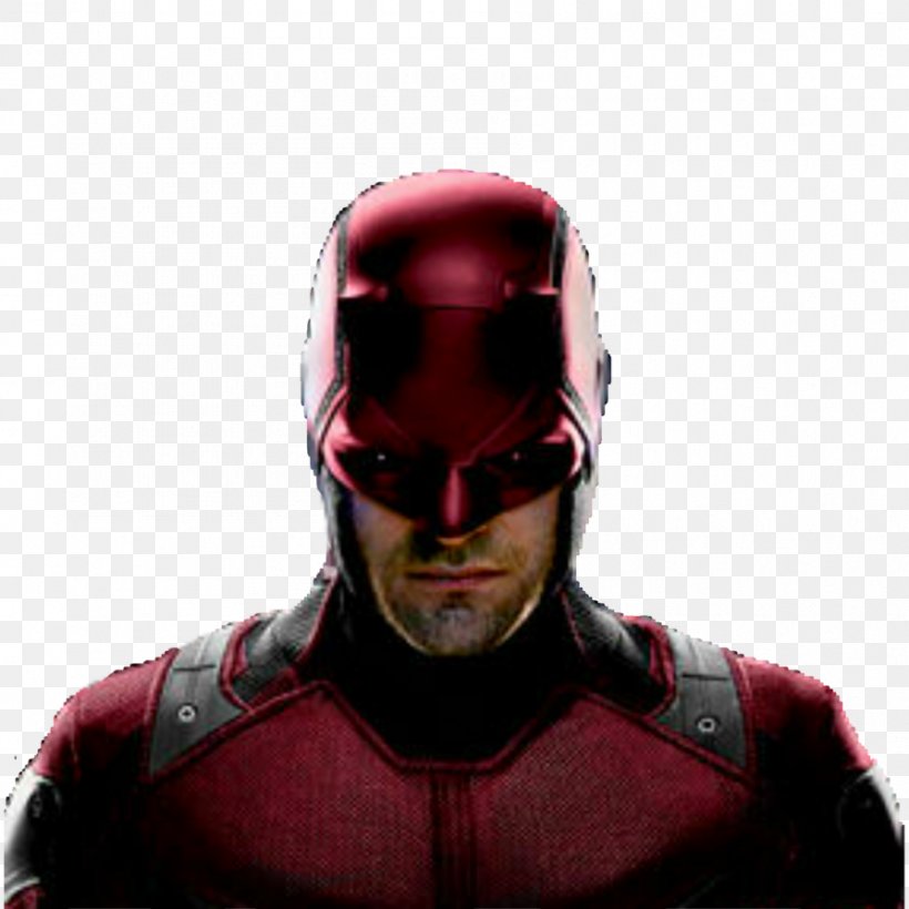 Daredevil Marvel Cinematic Universe Kingpin Marvel Studios Superhero Movie, PNG, 894x894px, Daredevil, American Football Protective Gear, Charlie Cox, Fictional Character, Helmet Download Free