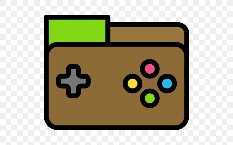 Game Controllers Joystick Gamepad, PNG, 512x512px, Game Controllers, Drawing, Gamepad, Joystick, Logo Download Free
