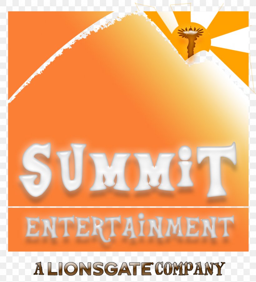 Logo Summit Entertainment Brand, PNG, 1024x1127px, Logo, Area, Art, Brand, Deviantart Download Free