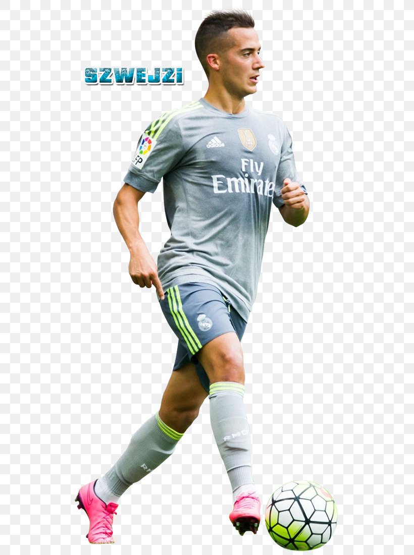 Lucas Vázquez Soccer Player Real Madrid C.F. Jersey Team Sport, PNG, 550x1100px, Soccer Player, Ball, Clothing, Football, Football Player Download Free