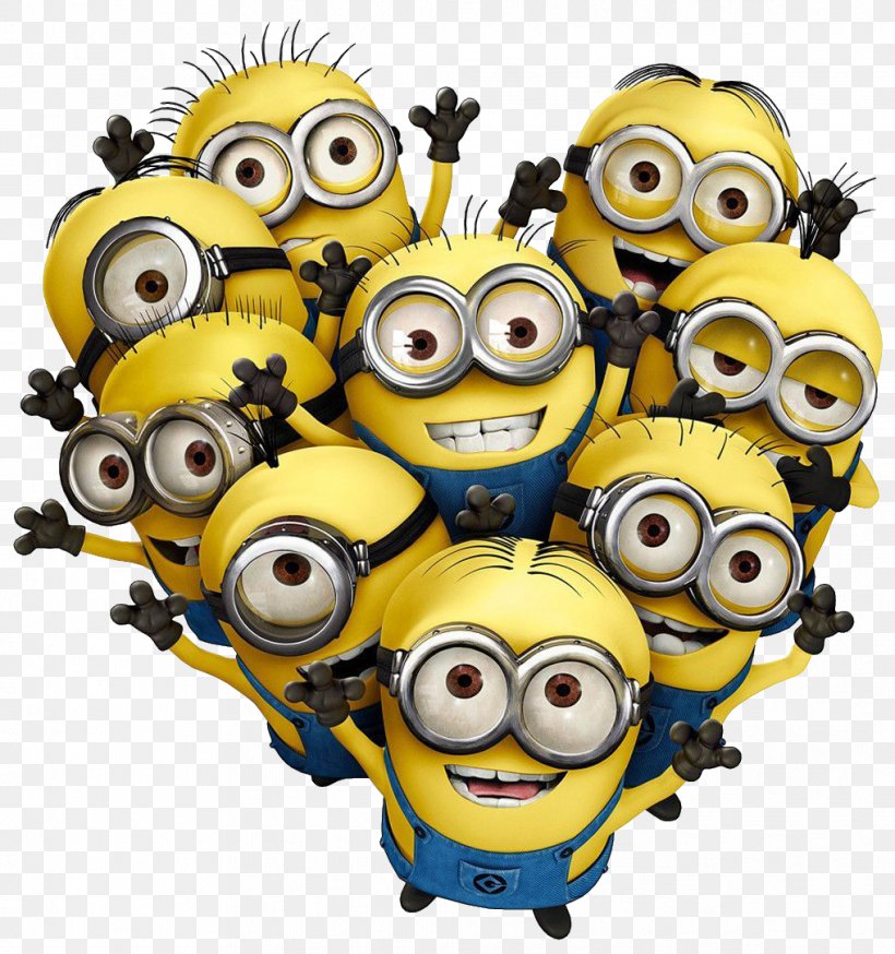 Minions Kevin The Minion YouTube Clip Art, PNG, 1017x1085px, Minions, Despicable Me, Despicable Me 2, Kevin The Minion, Membrane Winged Insect Download Free