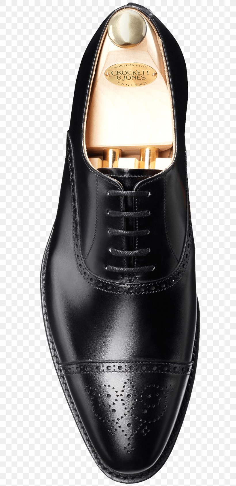 Oxford Shoe Leather Calfskin Crockett & Jones, PNG, 900x1850px, Oxford Shoe, Black, Calf, Calfskin, Clothing Accessories Download Free