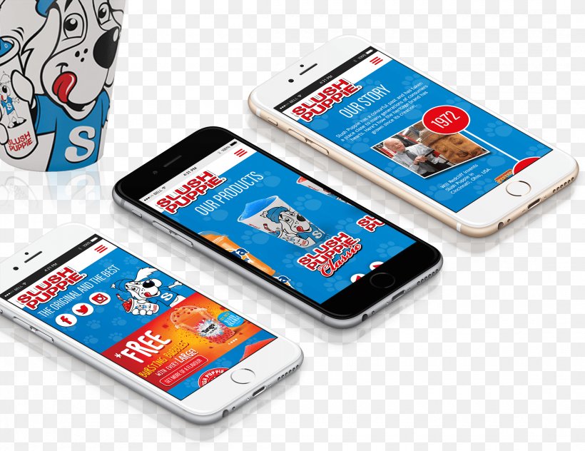Smartphone Feature Phone Slush Puppie Mobile Phones Brand, PNG, 2200x1698px, Watercolor, Cartoon, Flower, Frame, Heart Download Free