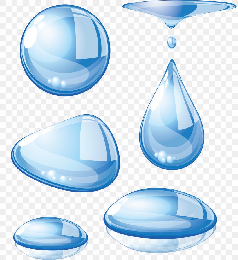 Drop Water, PNG, 4658x5094px, Drop, Blue, Bubble, Color, Drawing Download Free