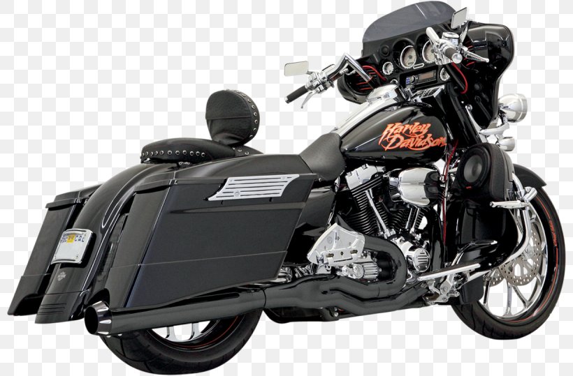 Exhaust System Harley-Davidson Touring Motorcycle Harley-Davidson Electra Glide, PNG, 800x539px, Exhaust System, Aftermarket Exhaust Parts, Automotive Exhaust, Automotive Exterior, Automotive Tire Download Free