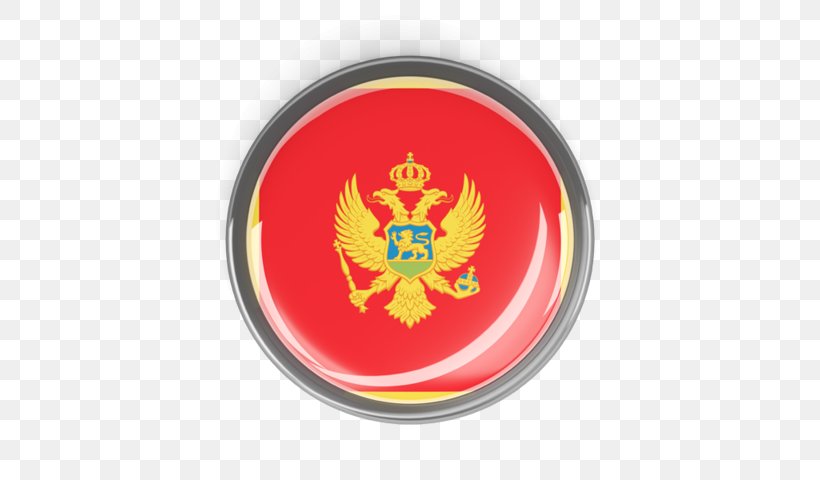 Flag Of Montenegro Moscow Odessa Hotel, PNG, 640x480px, Montenegro, Badge, Emblem, Flag Of Montenegro, Game Download Free