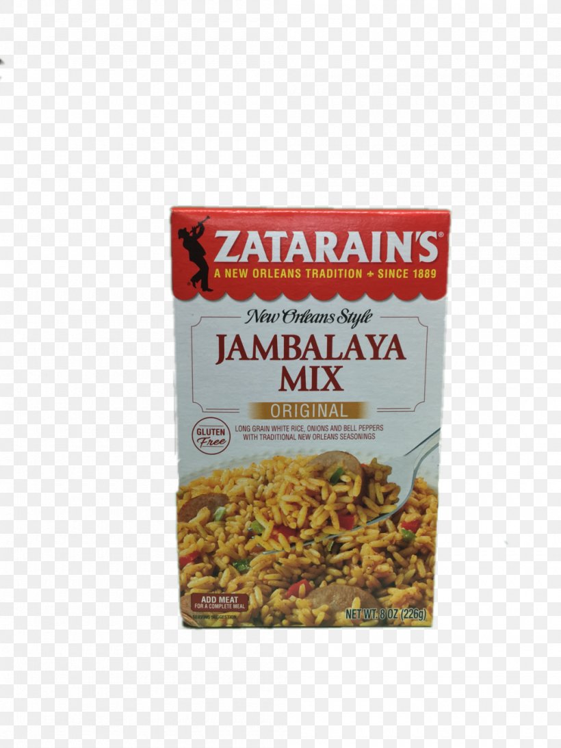 Jambalaya Red Beans And Rice Dirty Rice New Orleans Zatarain's, PNG, 1000x1333px, Jambalaya, Bell Pepper, Breakfast Cereal, Cajun Cuisine, Cereal Download Free