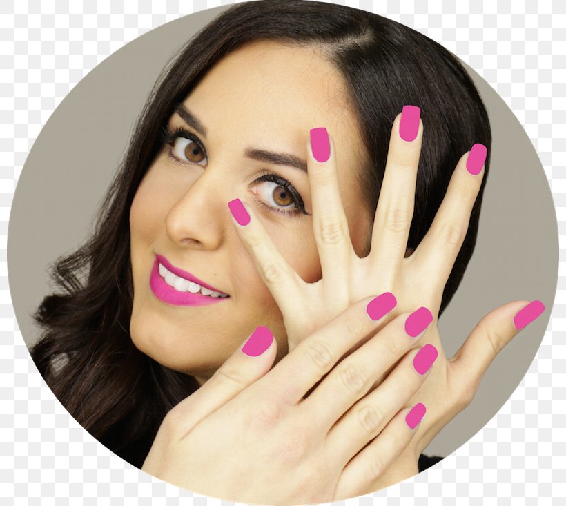 Manicure Nail Polish Hand Model Eye Shadow, PNG, 800x733px, Manicure, Beauty, Beautym, Cheek, Cosmetics Download Free