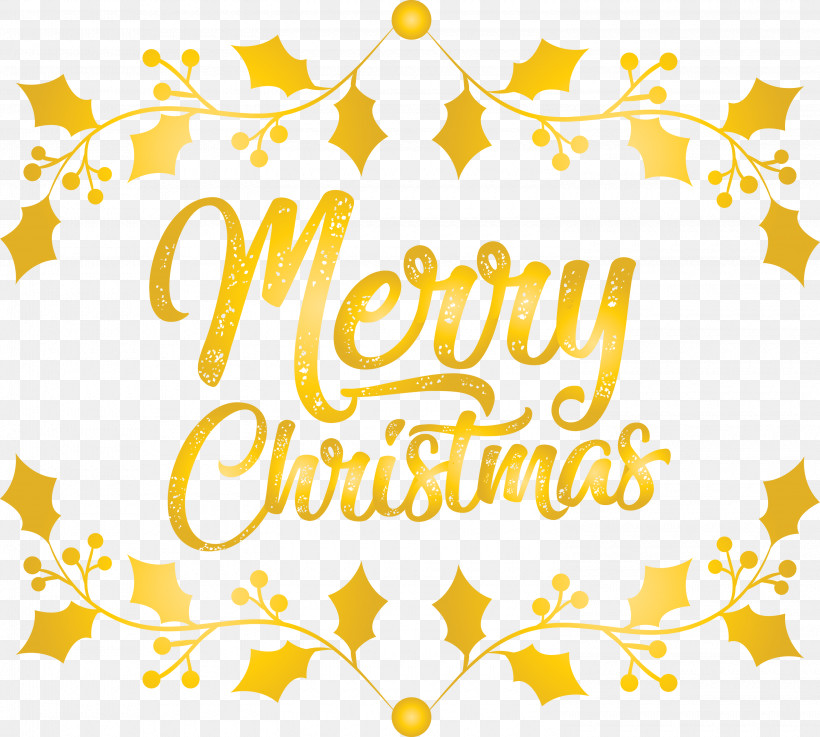 Merry Christmas, PNG, 3000x2697px, Merry Christmas, Branching, Floral Design, Geometry, Happiness Download Free