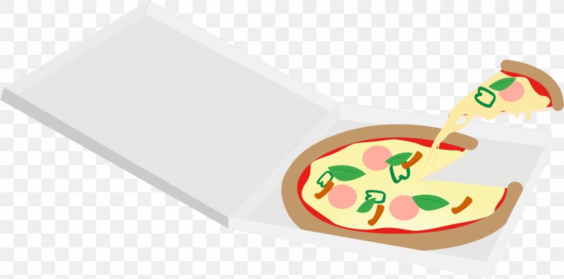 Pizza Clip Art Openclipart Illustration Vector Graphics, PNG, 2400x1190px, Pizza, Cuisine, Fast Food, Food, Outdoor Shoe Download Free