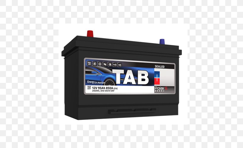 Car Rechargeable Battery Automotive Battery Accumulator Electric Battery, PNG, 500x500px, Car, Accumulator, Ampere Hour, Auto Part, Automotive Battery Download Free